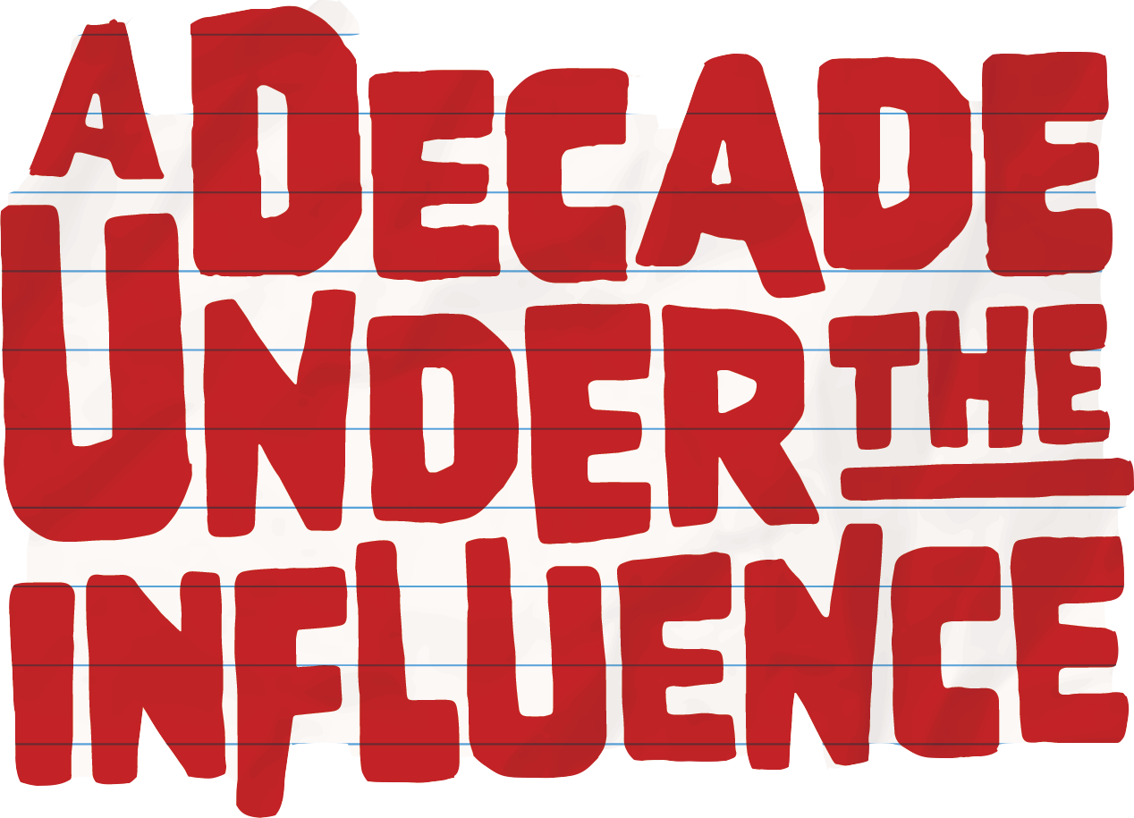 A Decade Under The Influence logo